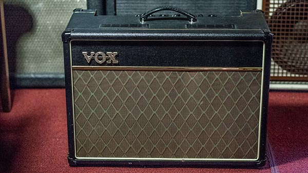 Vox Combo Amplifier