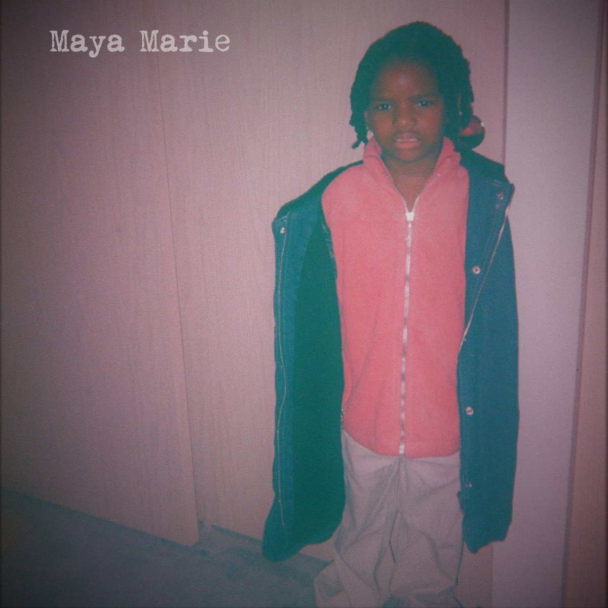 Maya Marie EP Cover