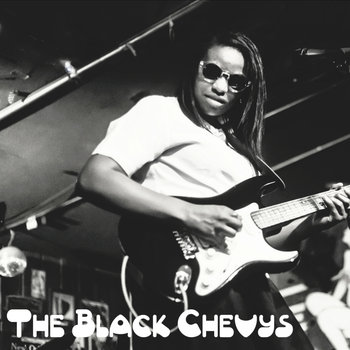 The Black Chevys Album Cover