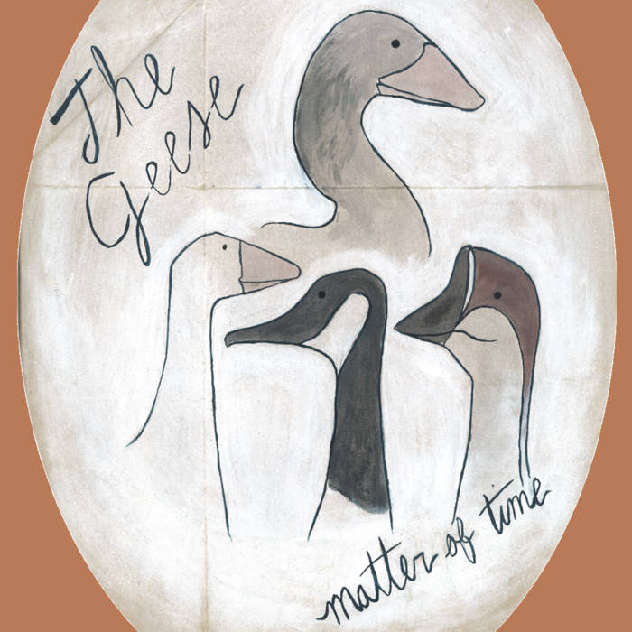 The Geese Album Cover