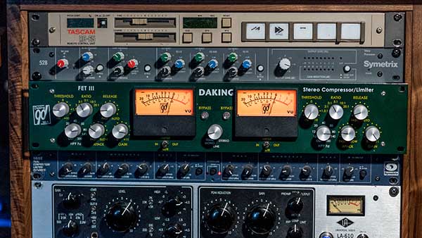 Compressor Limiter