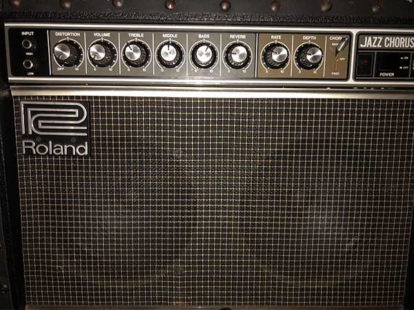 Roland Amp