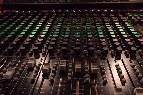 Mixing Board